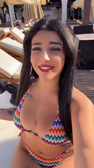 Akgunnice Bikini Boobs Tease OnlyFans Video Leaked