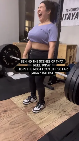 Akidearest Heavy Barbell Deadlift OnlyFans Video Leaked