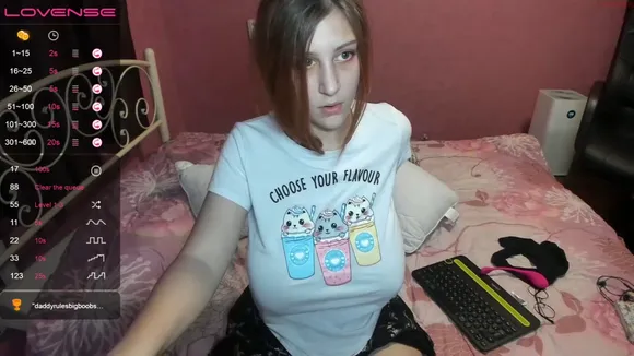 Alexa_dream Spreading Pussy For Viewers OnlyFans Video Leaked