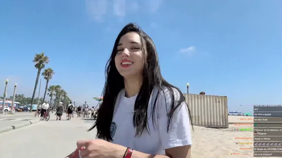 Deargia Bare Foot Close Up OnlyFans Video Leaked