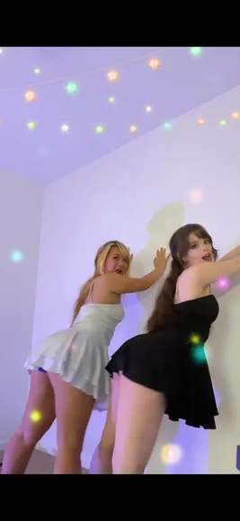 _carlifae_ Black Dress Ass Twerk OnlyFans Video Leaked