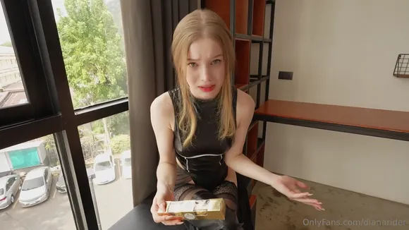 _dianarider_ Blowjob POV OnlyFans Video Leaked