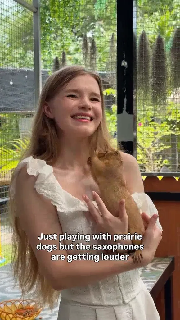 _dianarider_ Smiling With Prairie Dog OnlyFans Video Leaked
