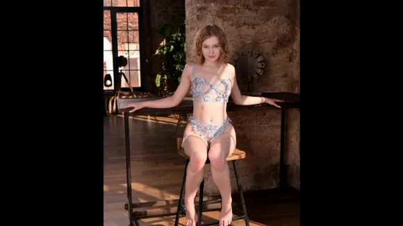 _dianarider_ Lace Bra And Panty Set OnlyFans Video Leaked
