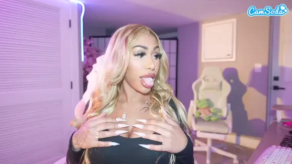 _katt__leya Dildo Use In Plaid Skirt OnlyFans Video Leaked