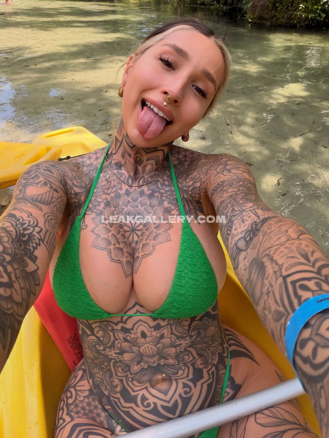 split_tongue_bri - #12482154